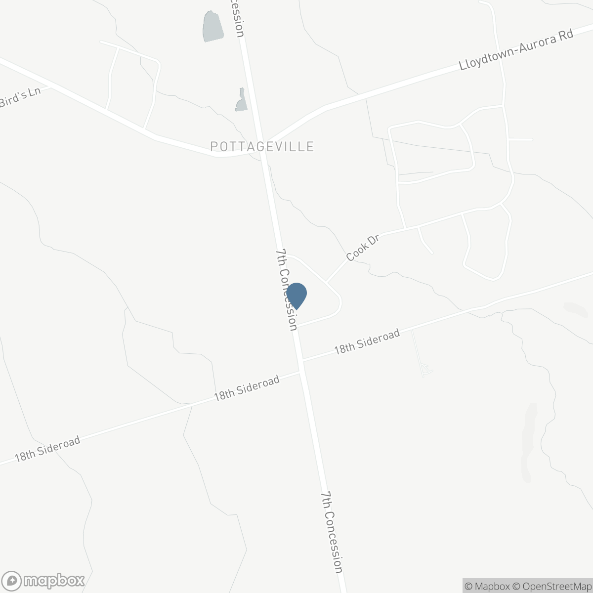 16095 7TH CONCESSION ROAD, King, Ontario L0G 1J0